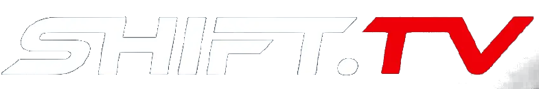 SHIFT.TV text logo